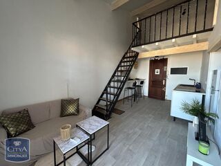  Appartement � louer 1 pi�ce 32 m�