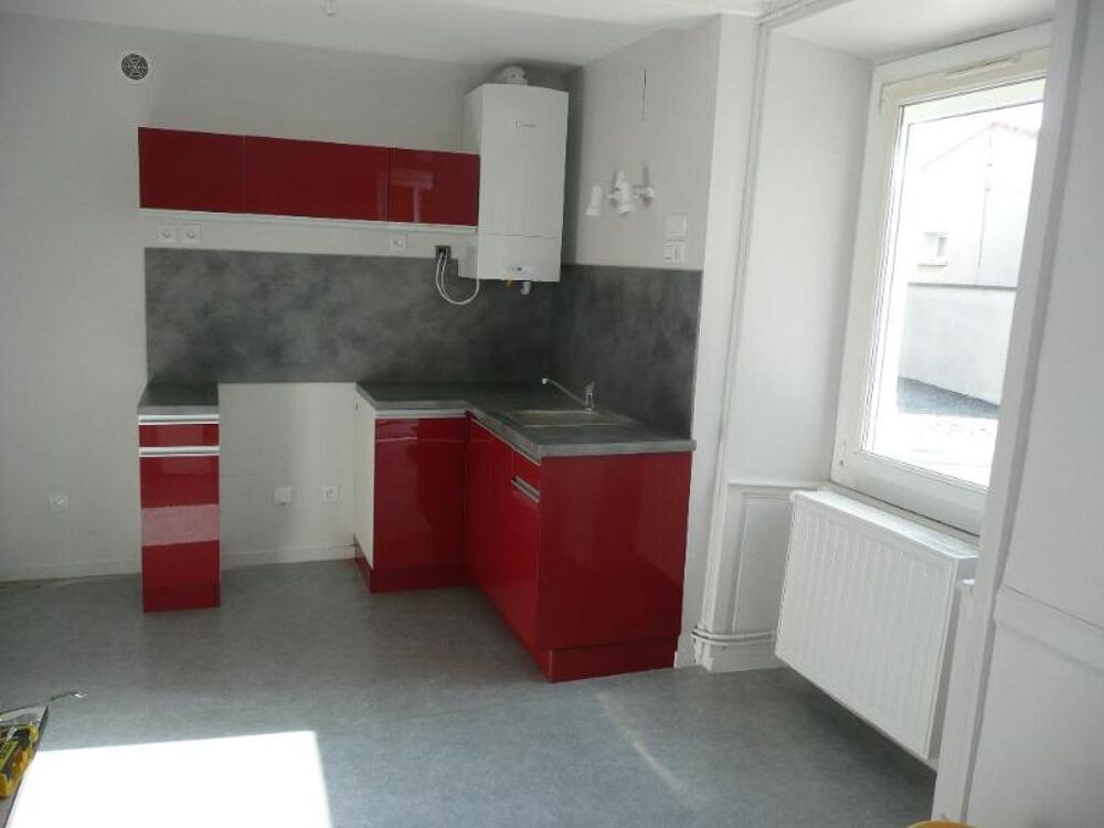 location Appartement - 2 pièce(s) - 35 m² Saint-Just-Saint-Rambert (42170)