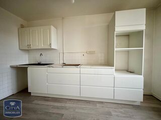  Appartement à louer 4 pièces 78 m² Gerzat