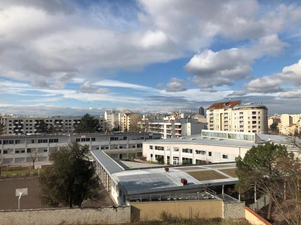 location Appartement - 2 pièce(s) - 44 m² Villeurbanne (69100)