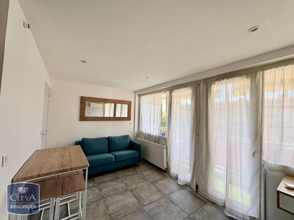 location Appartement - 1 pièce(s) - 21 m² Aix-en-Provence (13100)
