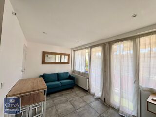  Appartement à louer 1 pièce 21 m²