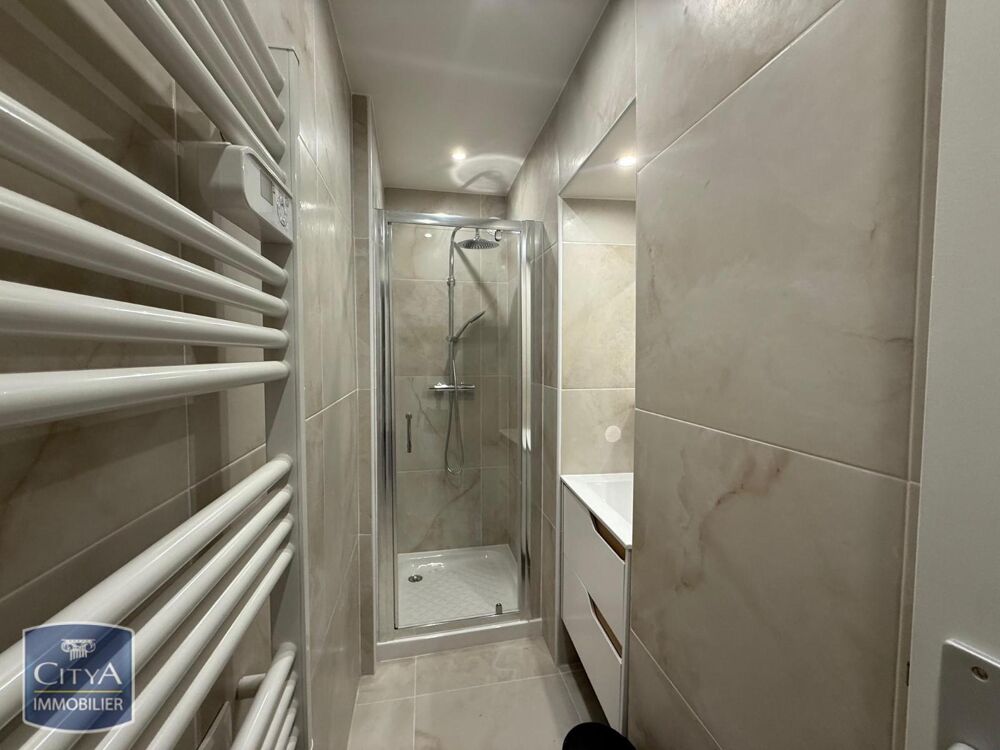 location Appartement - 1 pièce(s) - 23 m² Nice (06300)