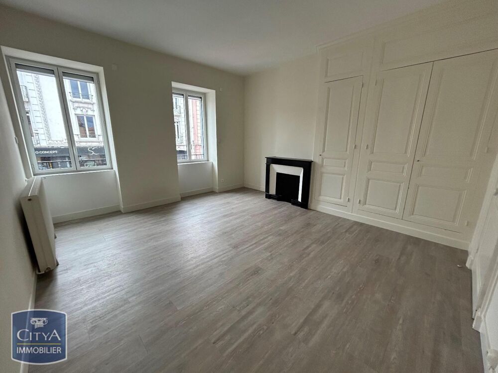 location Appartement - 3 pièce(s) - 86 m² Roanne (42300)