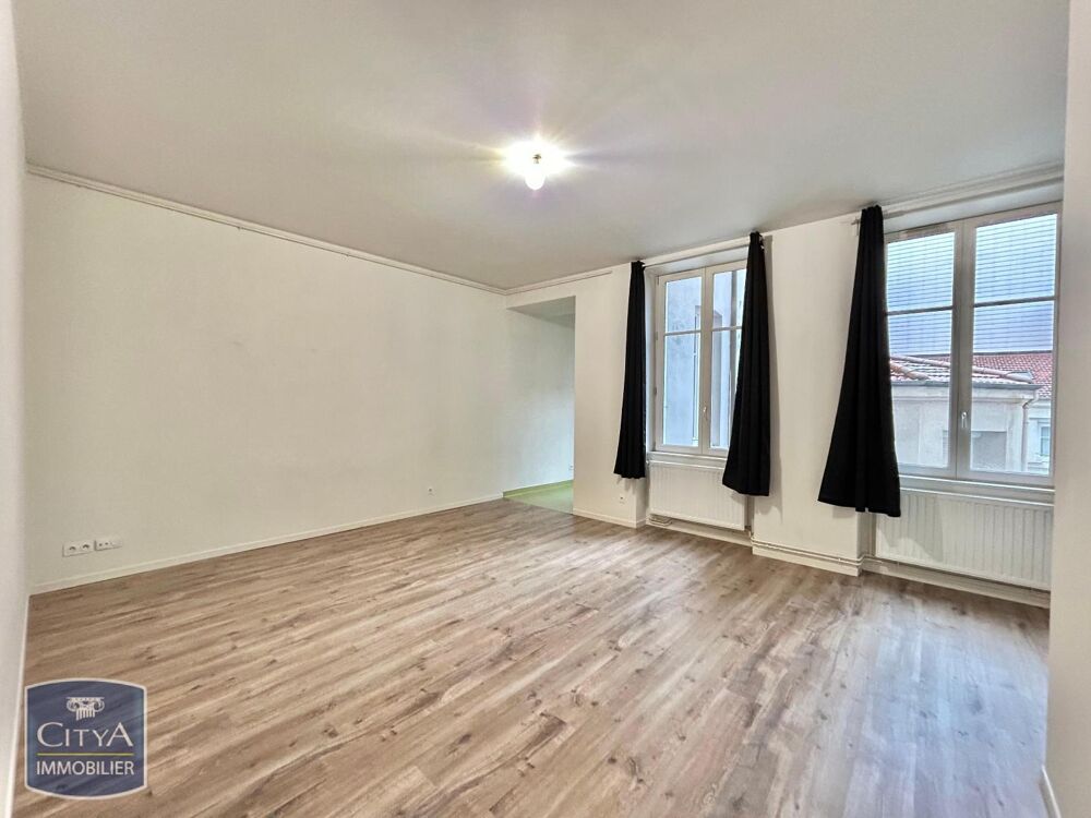 À LOUER : Appartement T2 situé à Saint-Étienne, dans le ....