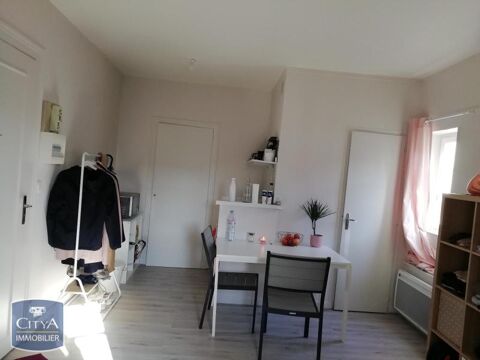  Appartement � louer 1 pi�ce 21 m�