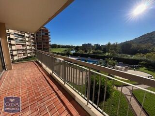  Appartement à louer 3 pièces 74 m²