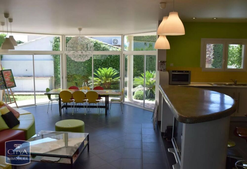 À LOUER Découvrez cette charmante maison T4 située à Mar....