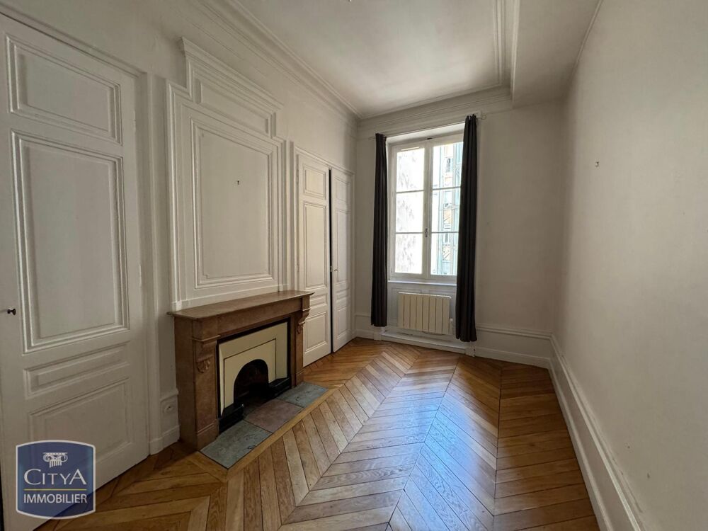 location Appartement - 3 pièce(s) - 95 m² Lyon 6