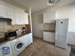  Appartement à louer 1 pièce 15 m²