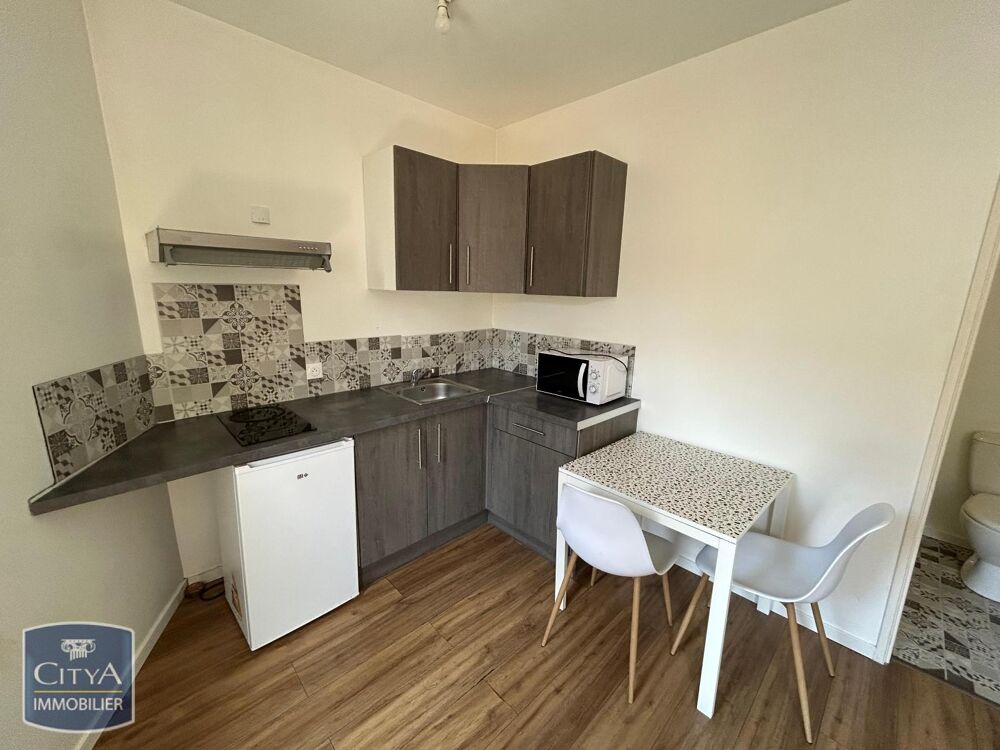 À LOUER : Appartement T1 situé dans le quartier de la Ma....