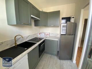  Appartement à louer 1 pièce 13 m²