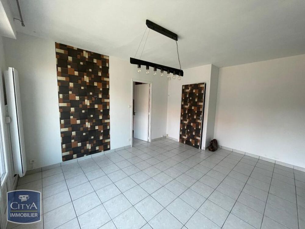 location Appartement - 2 pièce(s) - 45 m² Cambrai (59400)