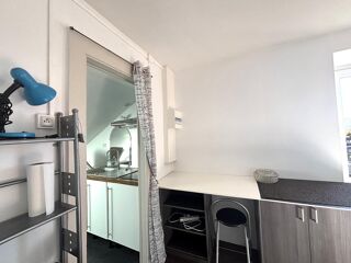  Appartement à louer 1 pièce 16 m²