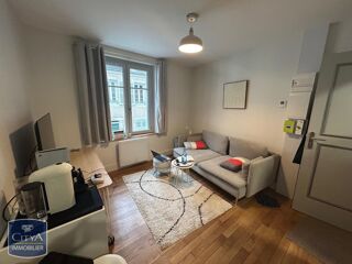  Appartement � louer 2 pi�ces 28 m� Ch�teauroux