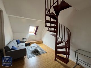 location Appartement - 2 pièce(s) - 32 m² Brive-la-Gaillarde (19100)