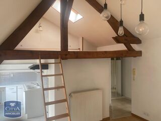  Appartement à louer 2 pièces 42 m²
