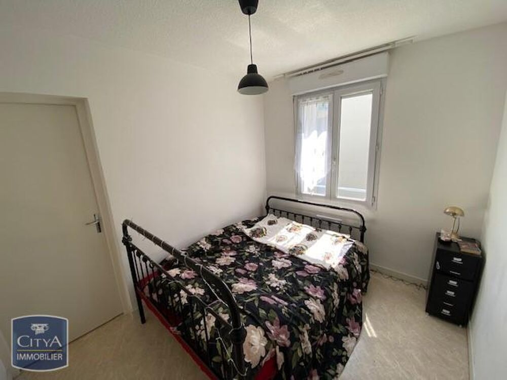 location Appartement - 3 pièce(s) - 49 m² Poitiers (86000)