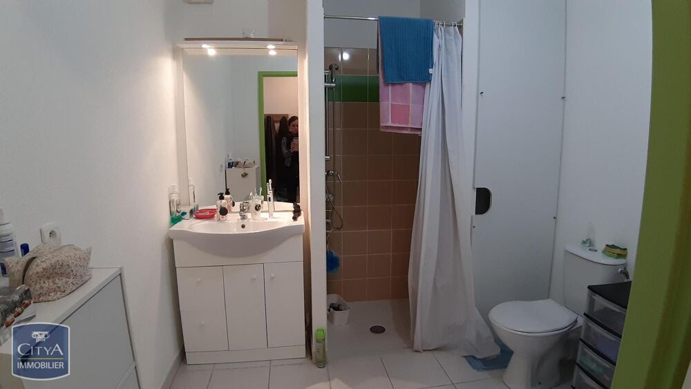 location Appartement - 1 pièce(s) - 23 m² Limoges (87000)