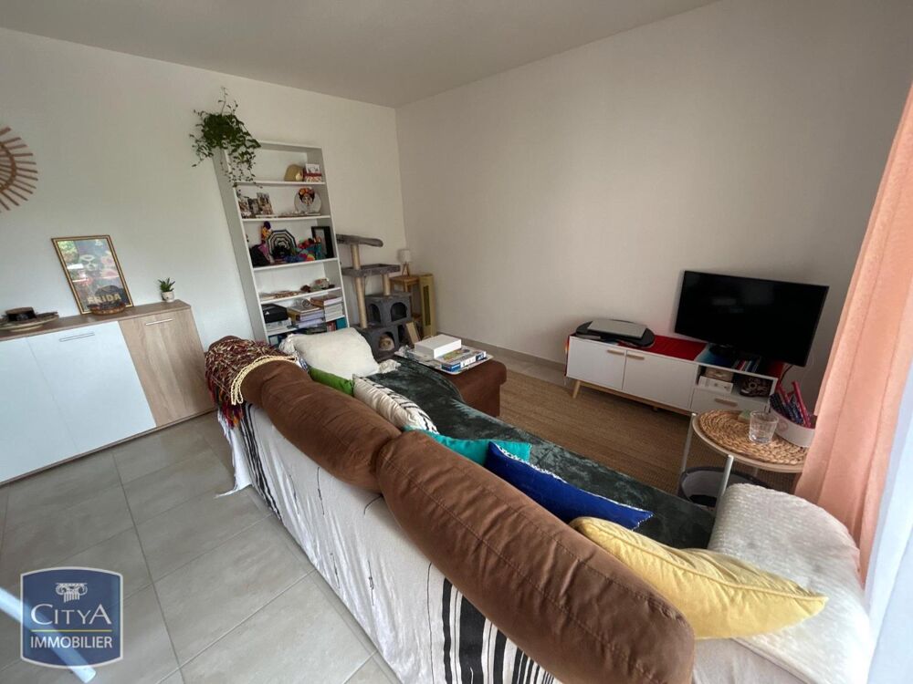 location Appartement - 2 pièce(s) - 44 m² Pau (64000)