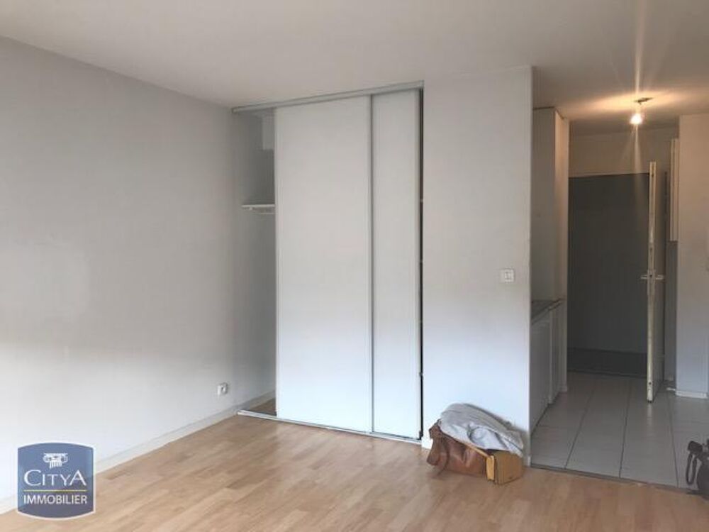 À LOUER : APPARTEMENT T1 NON MEUBLE + PARKING - TALENCE ....