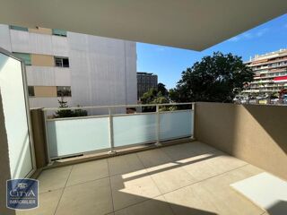  Appartement à louer 2 pièces 41 m²