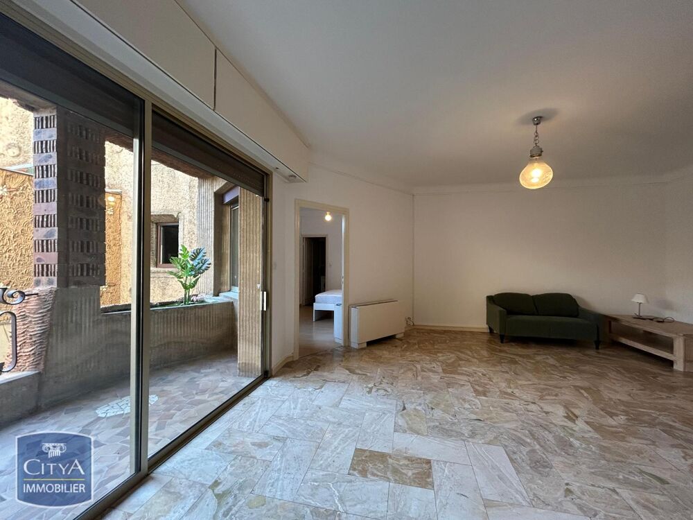 location Appartement - 2 pièce(s) - 61 m² Avignon (84000)