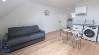  Appartement à louer 1 pièce 21 m²