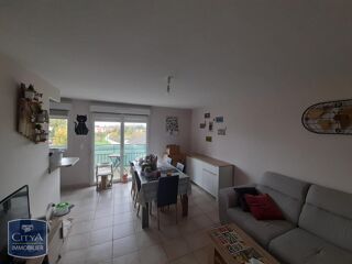  Appartement � louer 2 pi�ces 49 m� Henin beaumont