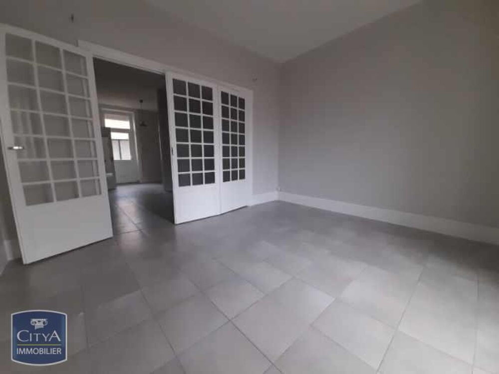 location Appartement - 1 pièce(s) - 43 m² Roanne (42300)
