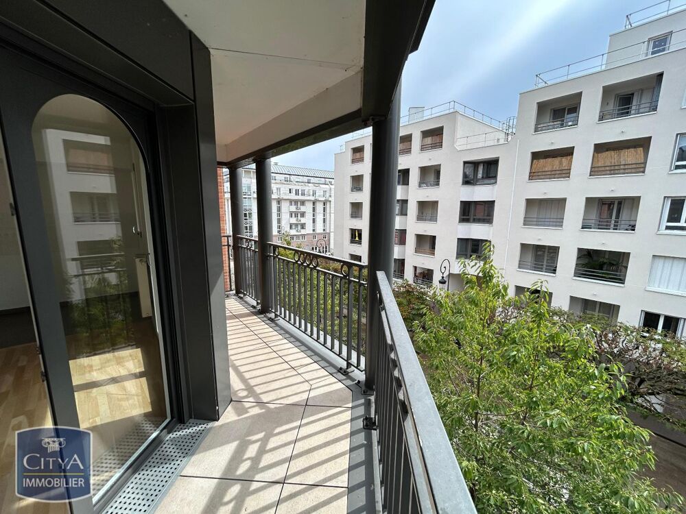 location Appartement - 4 pièce(s) - 82 m² Puteaux (92800)