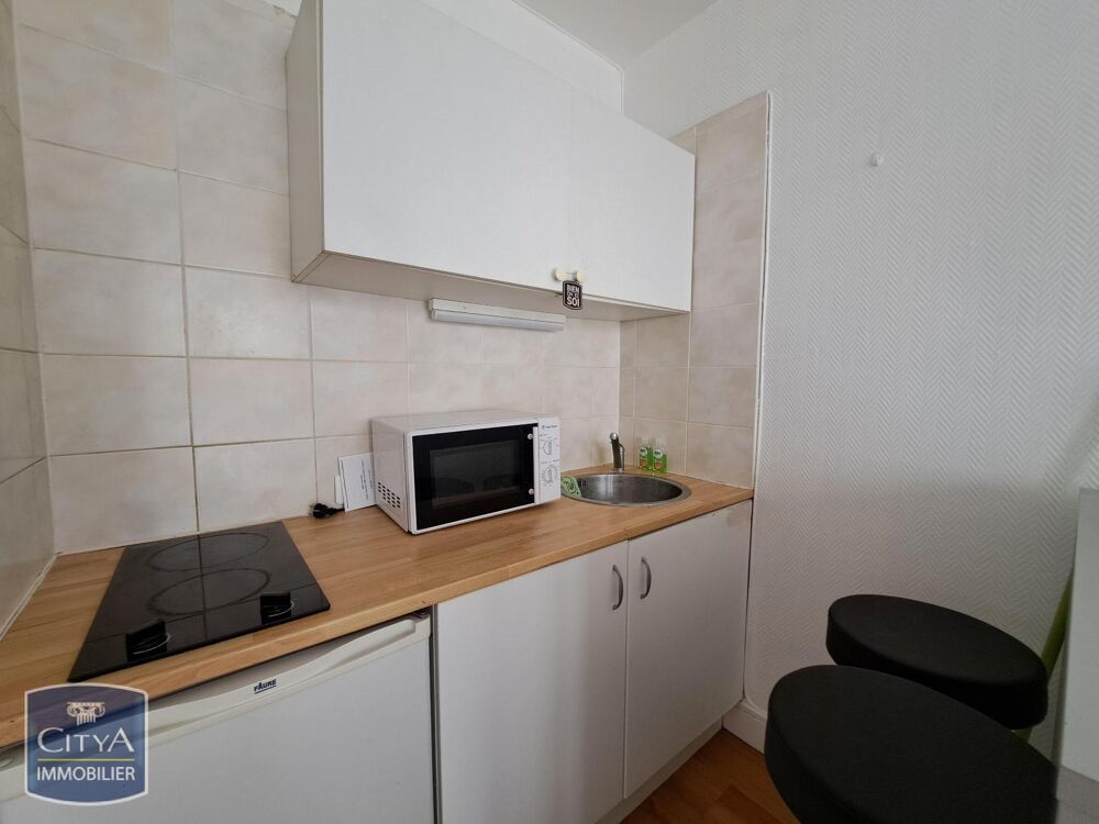location Appartement - 1 pièce(s) - 20 m² Bordeaux (33000)