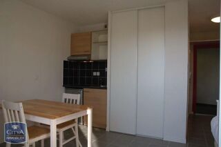  Appartement à louer 1 pièce 19 m²