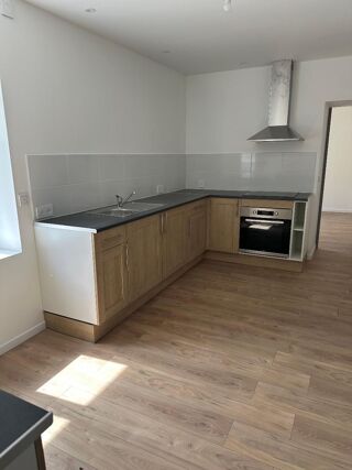  Appartement à louer 3 pièces 53 m²