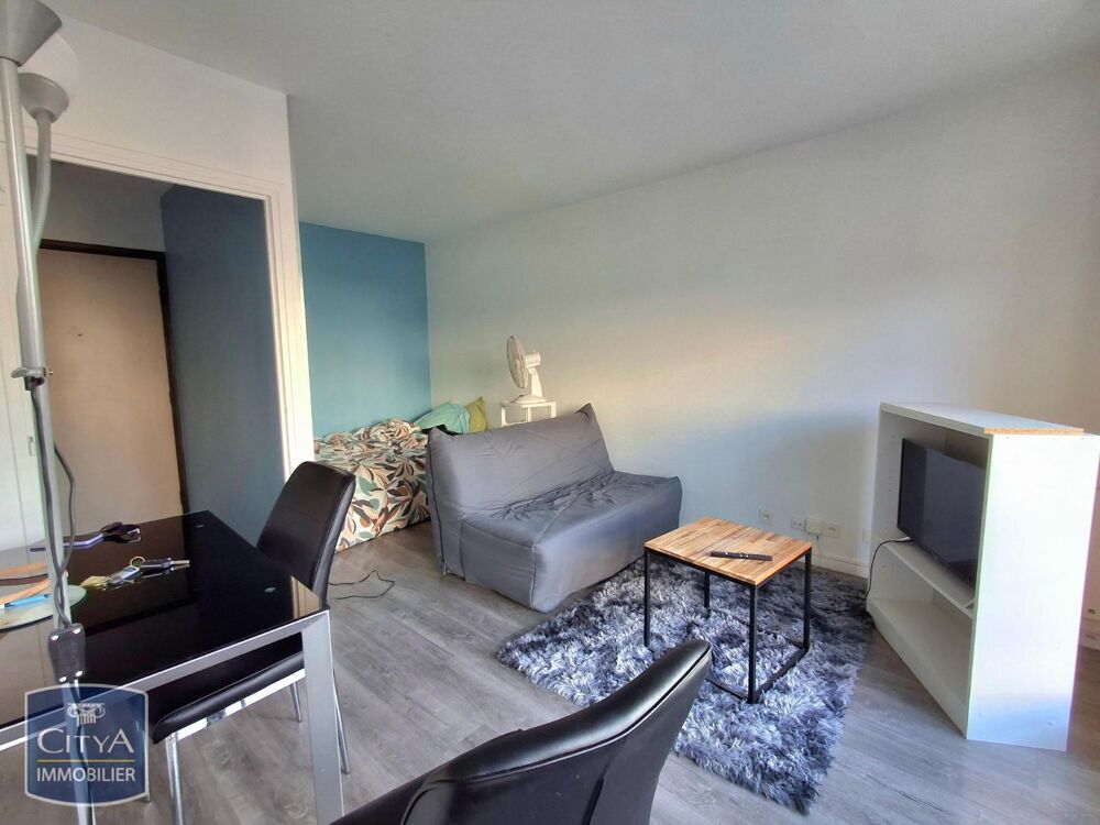 location Appartement - 1 pièce(s) - 27 m² Clermont-Ferrand (63000)