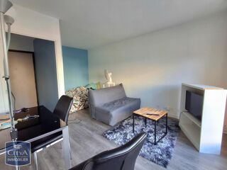  Appartement à louer 1 pièce 27 m²