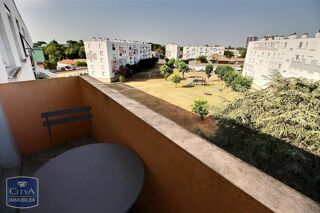  Appartement à louer 1 pièce 11 m²