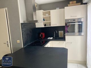  Appartement à louer 3 pièces 55 m²