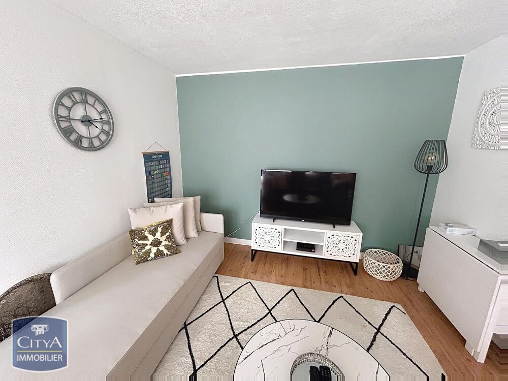 location Appartement - 2 pièce(s) - 45 m² Vannes (56000)