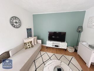  Appartement à louer 2 pièces 45 m²