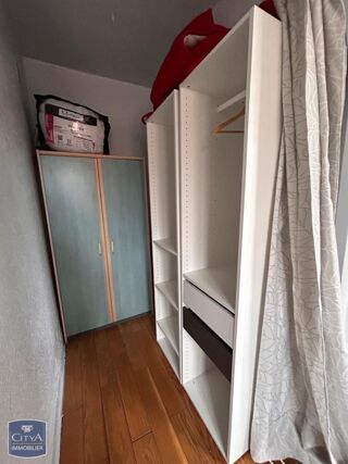  Appartement � louer 1 pi�ce 25 m�