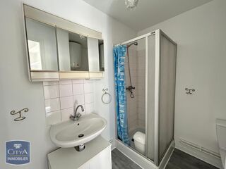  Appartement à louer 1 pièce 14 m²