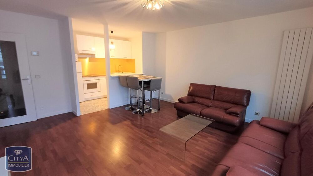 location Appartement - 2 pièce(s) - 45 m² Lille (59000)