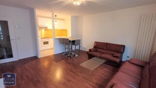  Appartement à louer 2 pièces 45 m²