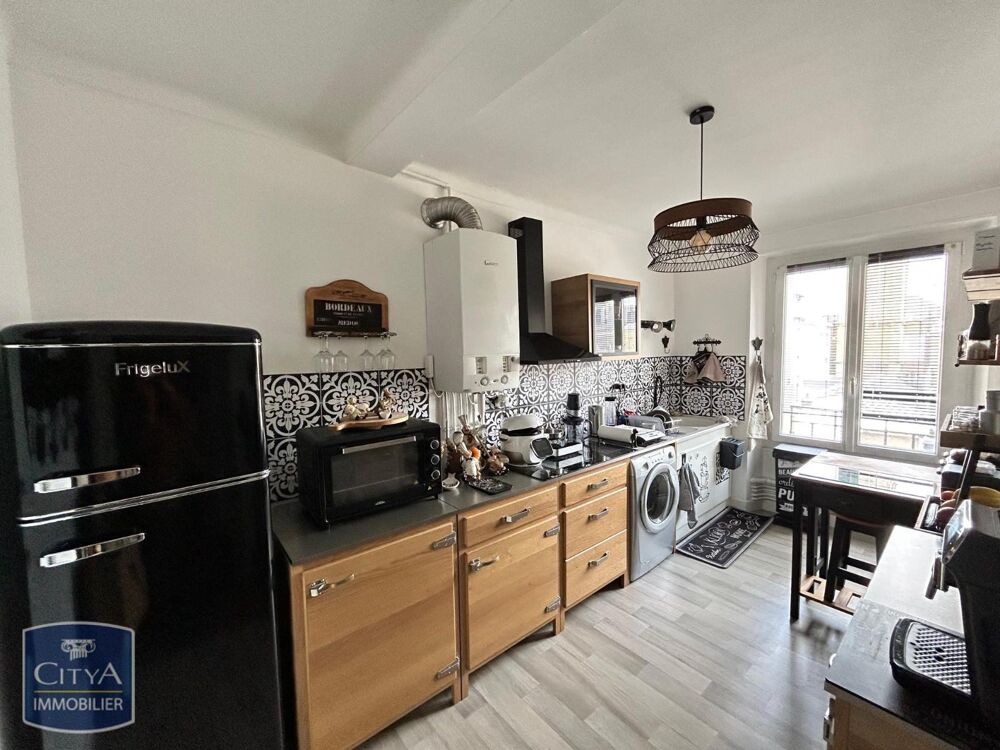 location Appartement - 2 pièce(s) - 56 m² Charleville-Mézières (08000)