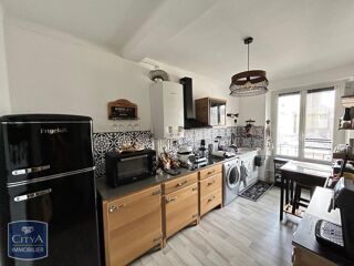  Appartement à louer 2 pièces 56 m²
