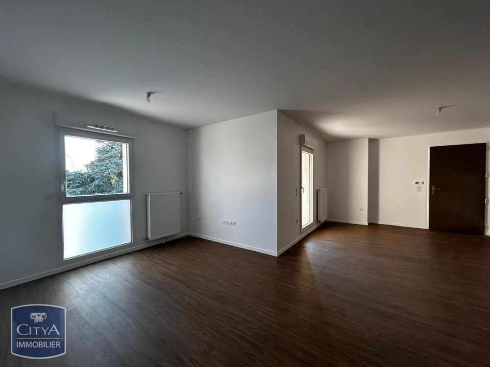 À LOUER - Appartement neuf T3 à Chartres - Logement La F....