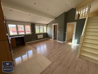  Appartement à louer 2 pièces 38 m²