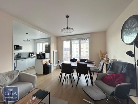  Appartement  louer 2 pices 47 m