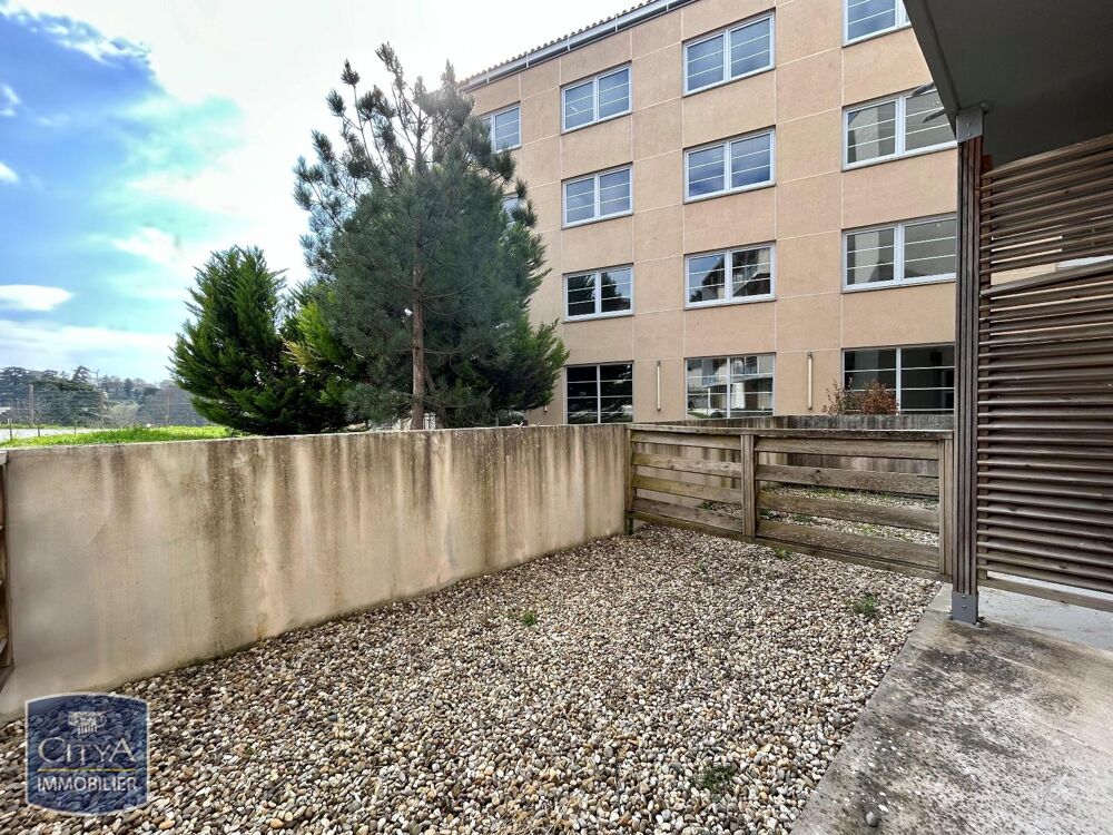 CITYA BOURGUIGNON PALLUAT vous propose à la location ce ....